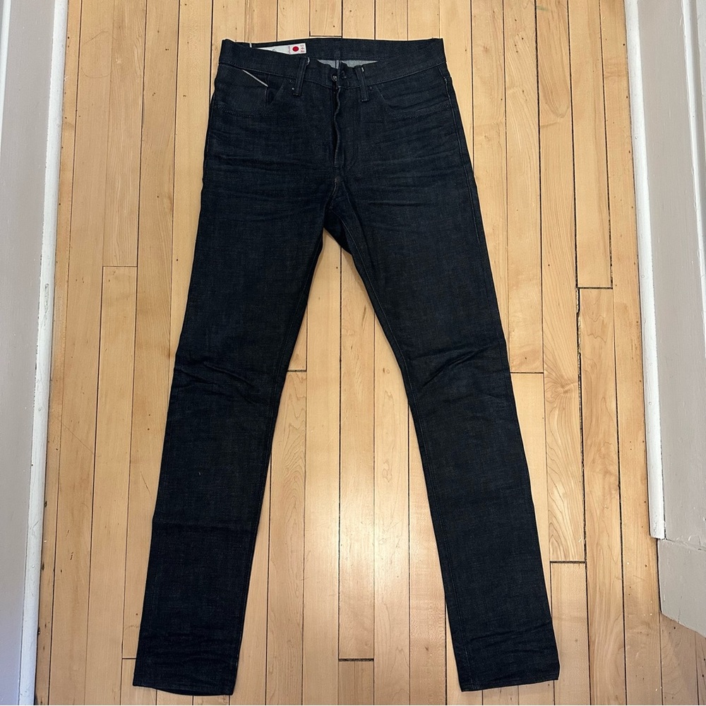Matias Sol Selvedge Denim 29/32